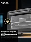 Духовка электрическая настольная CARINO CM3426, 3 режима, 1300Вт, 34л, цвет антрацит