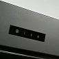 Кухонная вытяжка DeLonghi COSETTA 710 NB, 3 скорости, черный, 70 см