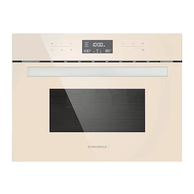 Компактный духовой шкаф с функцией СВЧ MAUNFELD MCMO.44.9GBG