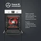 Комплект встраиваемой бытовой техники Simfer S49W470 (варочная панель и духовой шкаф)