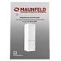 Холодильник MAUNFELD MFF180W
