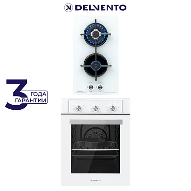 Комплект духовой шкаф V4EW16001 и варочная поверхность V30N20C011