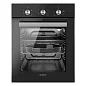 Электрический духовой шкаф Simfer B4EB16016, 45см, 5 режимов приготовления, конвекция, таймер.