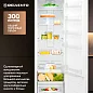 Холодильник однокамерный DELVENTO VVW36612, 300л., А+, DIRECT COOLING