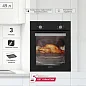 Электрический духовой шкаф Simfer B4EB04070 (3 режима работы)