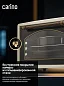 Духовка электрическая настольная CARINO CM3417, 3 режима, 1300Вт, 34л, ретро, цвет бежевый