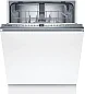 Встраиваемая посудомоечная машина Bosch, инверторный двигатель, 60 см
