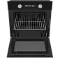 Шкаф духовой электрический HOMSair OEM606BK