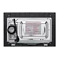 Встраиваемая микроволновая печь Delvento DV 2011