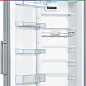 Однокамерный холодильник Bosch KSV36VL30U, без морозильника, зона свежести, функция суперохлаждения, белый