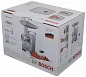 Мясорубка ProPower Bosch MFW45020, мощность 500 Вт, реверс, белая