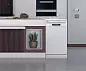 Посудомоечная машина DeLonghi DDWS09S Agate, 10 комплектов, 6 программ