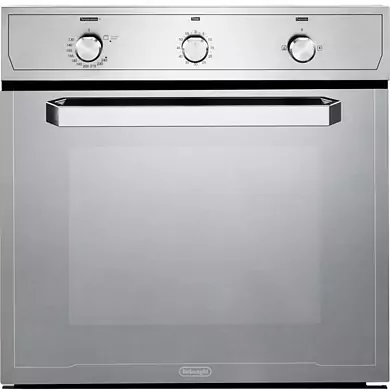 Многофункциональный газовый духовой шкаф DeLonghi SGX 4 RU, гриль, конвекция