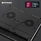 Комплект бытовой техники GRESSEL U66I69S84S01 (духовой шкаф 60см и варочная панель индукционная 60см)