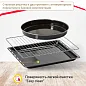 Комплект встраиваемой бытовой техники Simfer S66B020, варочная панель и встраиваемая электрическая духовка