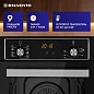 Встраиваемый электрический духовой шкаф Delvento V4EB59001