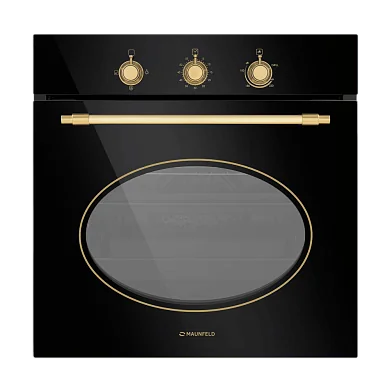 Шкаф духовой газовый MAUNFELD MGOGG.673RBG.TM