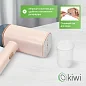 Складной отпариватель ручной для одежды KIWI KSI-645, 1200 Вт., ручной с защитой от перегрева