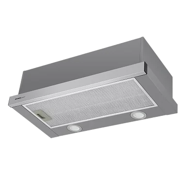 Кухонная вытяжка HOMSair FLAT 50 нержавеющая сталь