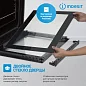 Комплект встраиваемой техники Indesit, духовой шкаф и варочная панель, гриль, электроподжиг