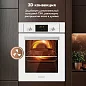 Встраиваемый электрический духовой шкаф Delvento V4EW59001