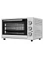 Духовка электрическая настольная Ardo MO3851S2 5 режимов, конвекция, 38 л, 2 противня + хромированная решетка, механический таймер