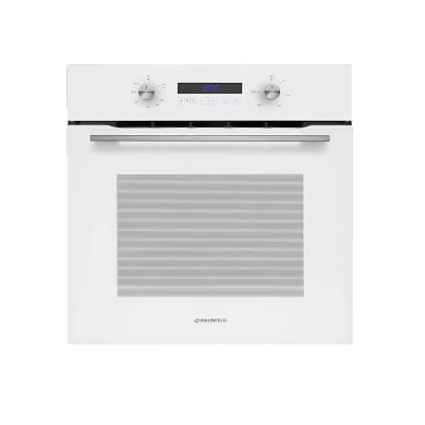 Шкаф духовой газовый с электрическим грилем MAUNFELD MOGM703W