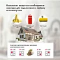 Газовая варочная поверхность Simfer H60Q40M412 (LAMA решетки, авторозжиг, серая)