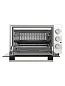 Духовка электрическая настольная Ardo MO3831S2 3 режима, 38 л, 2 противня + хромированная решетка, механический таймер