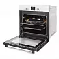 Электрический духовой шкаф Simfer B6EW56016, 60см, 5 режимов приготовления, конвекция, таймер.