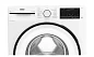 Стиральная машина Beko, фронтальная загрузка, 15 программ, A класс стирки