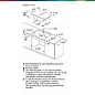 Индукционная варочная панель со встроенной вытяжкой Bosch PXX895D57E Serie 8, конфорок - 4 шт, стеклокерамика, 7400 Вт