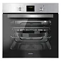 Электрический духовой шкаф Simfer B6EM56016, 60см, 5 режимов приготовления, конвекция, таймер.