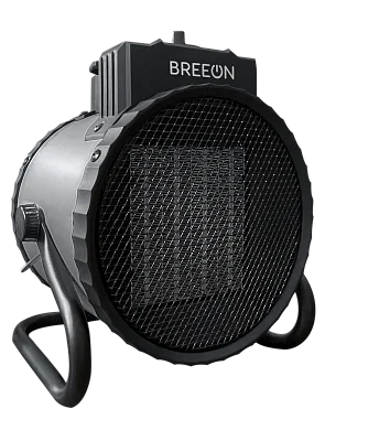 Тепловая пушка электрическая BREEON BHEG-2000