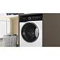 Узкая стиральная машина Hotpoint (6кг) NSD 7239 ZS VE RU, инвертор мотор, 16 программ, обработка паром, быстрая стирка