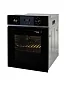 Встраиваемый духовой шкаф 45 см GRESSEL U4ES59100, цвет черный