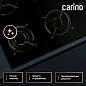 Комплект бытовой техники CARINO 6B56016S111 (духовой шкаф и газовая варочная панель 60 см)
