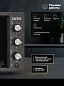 Духовка электрическая настольная CARINO CM4226, 5 режимов, 1300 Вт, 42л, цвет антрацит