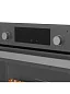 Духовой электрический шкаф Ardo BO28ES2 60см, 79 л, 8 режимов, конвекция, дисплей, три стекла