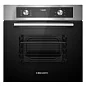 Встраиваемый духовой шкаф 60 см DELVENTO V6EM57001, 67л, двойной гриль+ 3D конвекция, двойное стекло