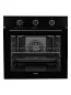 Встраиваемый духовой шкаф Carino CB6EB16015 73л, гриль, конвекция, таймер