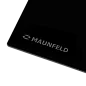 Электрическая варочная панель MAUNFELD CVCE453BK