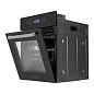 Встраиваемый духовой шкаф GRESSEL U4ES99000 45 см, 50 л, 10 режимов
