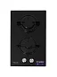 Газовая варочная панель Ardo GH32GB2 30см, , газ-контроль, автоэлектроподжиг, черный