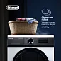 Стиральная машина DeLonghi CAMILLA L 614 V, 6 кг, Slim, 15 программ, LED дисплей, фронтальная загрузка, 1000 об/мин