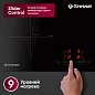 Комплект бытовой техники GRESSEL U66I17S74S01 (духовой шкаф 60см и варочная панель индукционная 60см)
