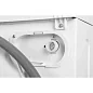 Стиральная машина Hotpoint, 6кг, 16 программ, отсрочка запуска, былый/черный