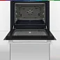 Духовка Bosch Serie 6 HBJ558YW0Q, 66л, с конвекцией, грилем, таймером, белая
