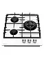 Газовая варочная панель 45 см GRESSEL U45H35C001