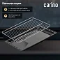 Комплект бытовой техники CARINO 6B16001B011 (духовой шкаф и электрическая варочная панель 60 см)